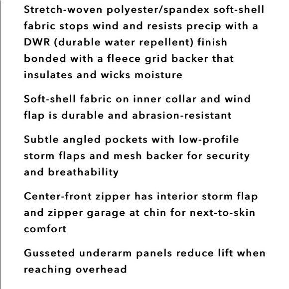 Men’s Patagonia Adze Jacket - Picture 5 of 8